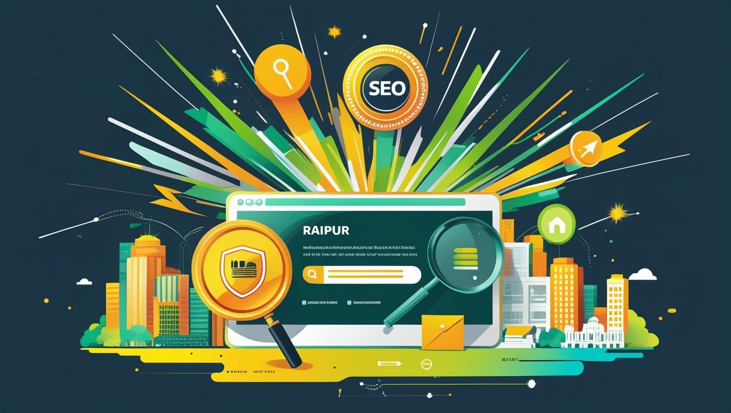 The Undeniable Benefits of SEO: Why Your Raipur Business Needs Search Engine Optimization