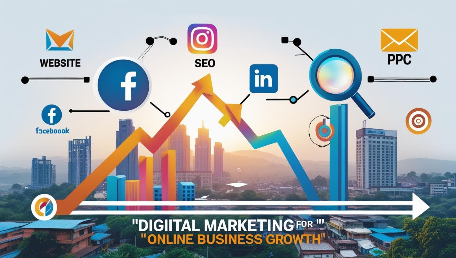 What is Digital Marketing? Your Essential Guide to Online Business Growth
