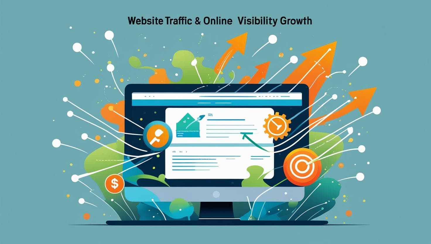 How to Improve Website Traffic: Strategies to Boost Your Online Visibility in Raipur