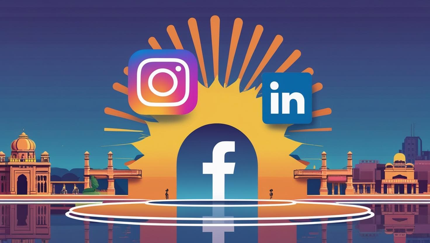 Best Social Media Platforms for Business: Choosing the Right Channels for Your Raipur Audience