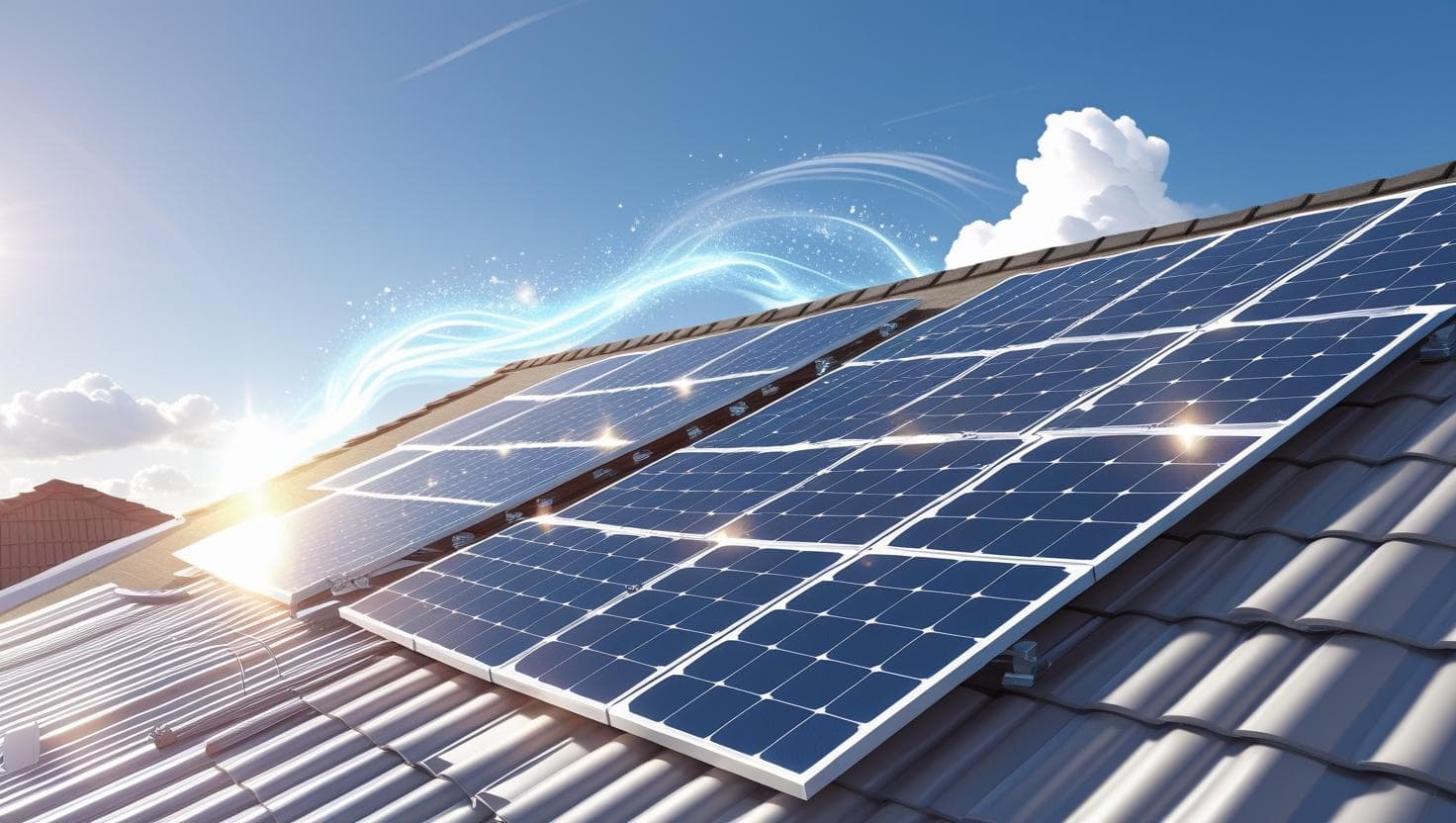 Top Benefits of Installing Solar Panels in Raipur: Save Money & Go Green with Hope Energy